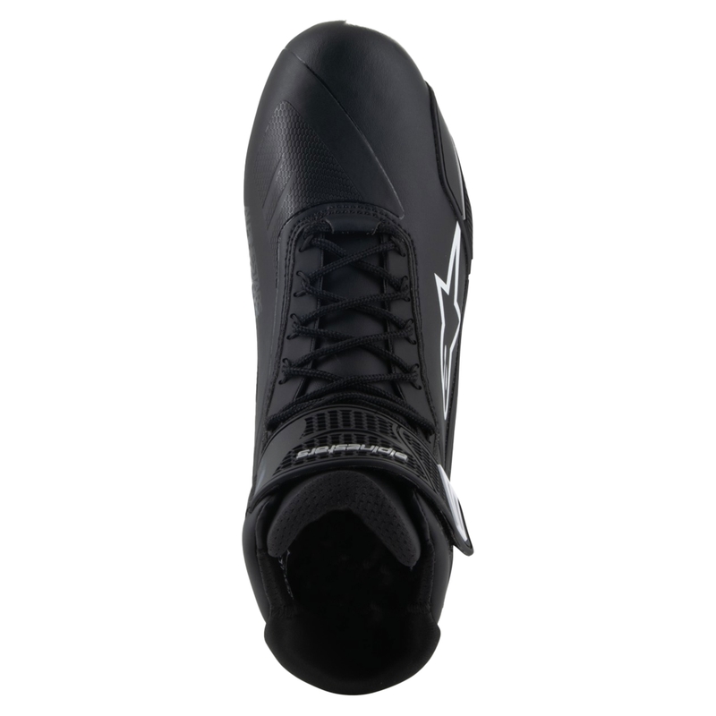 Alpinestars črni ženski motoristični škornji Stella Faster-4