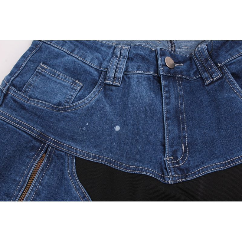 Street Racer Stretch Motorcycle Jeans - razred II