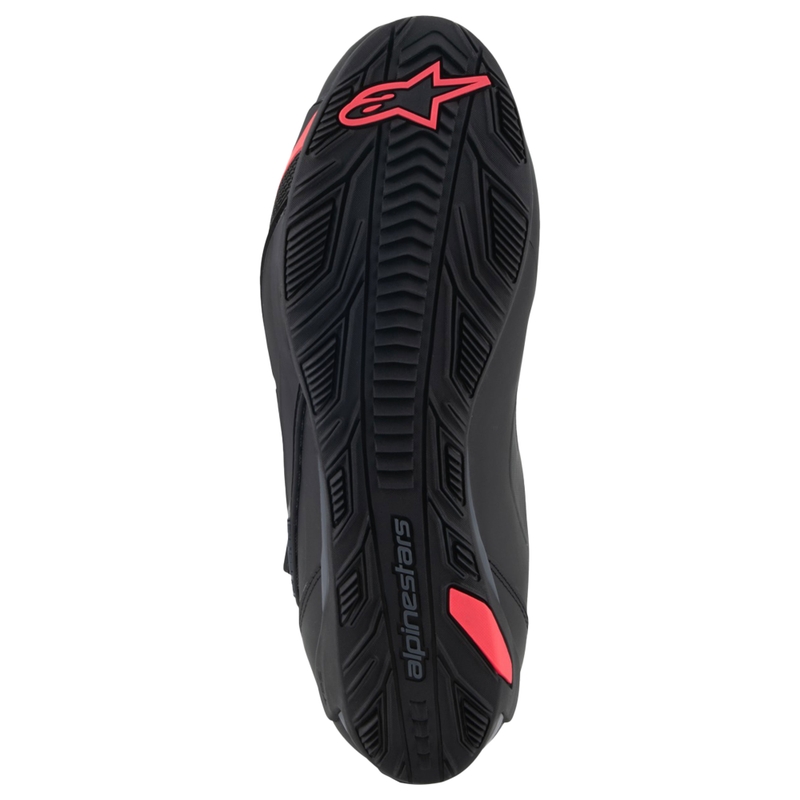 Ženski motoristični škornji Alpinestars Stella Faster-4 črno-roza