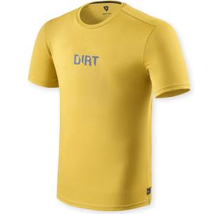Revit Salem T-shirt rumena