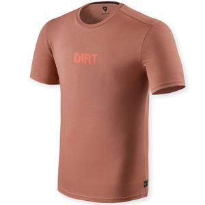 Revit Salem T-shirt opečnato rdeča