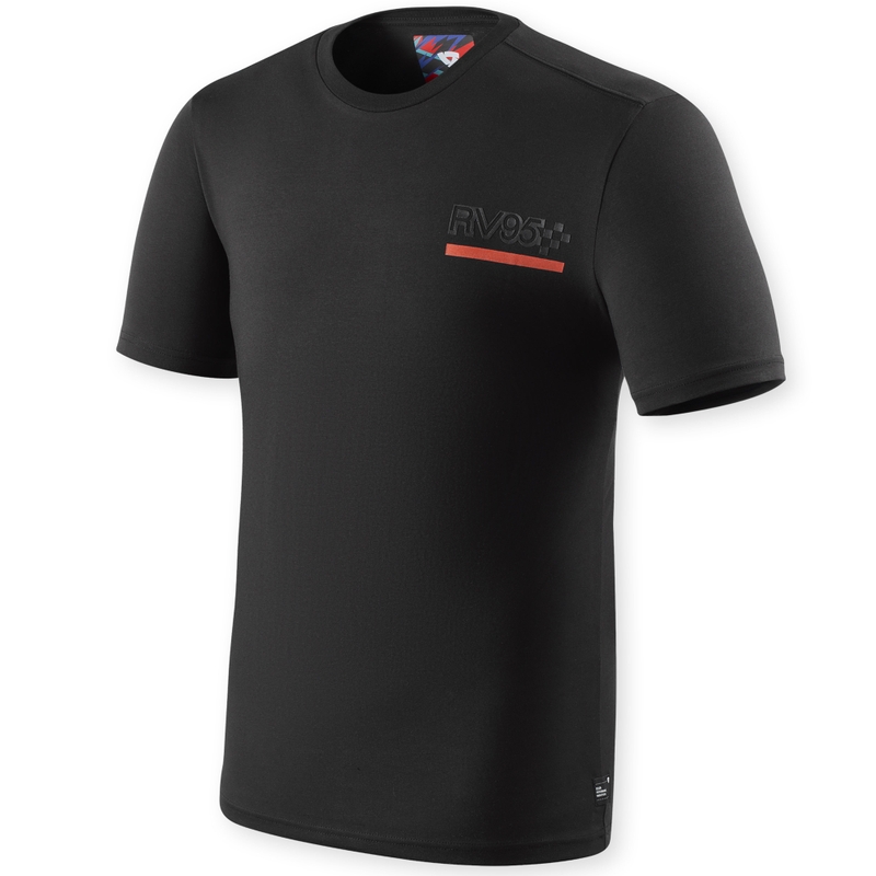 Črna majica Revit Alexander