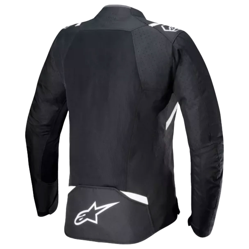 Alpinestars Stella T-SPS Air V2 ženska motoristična jakna črno-bela