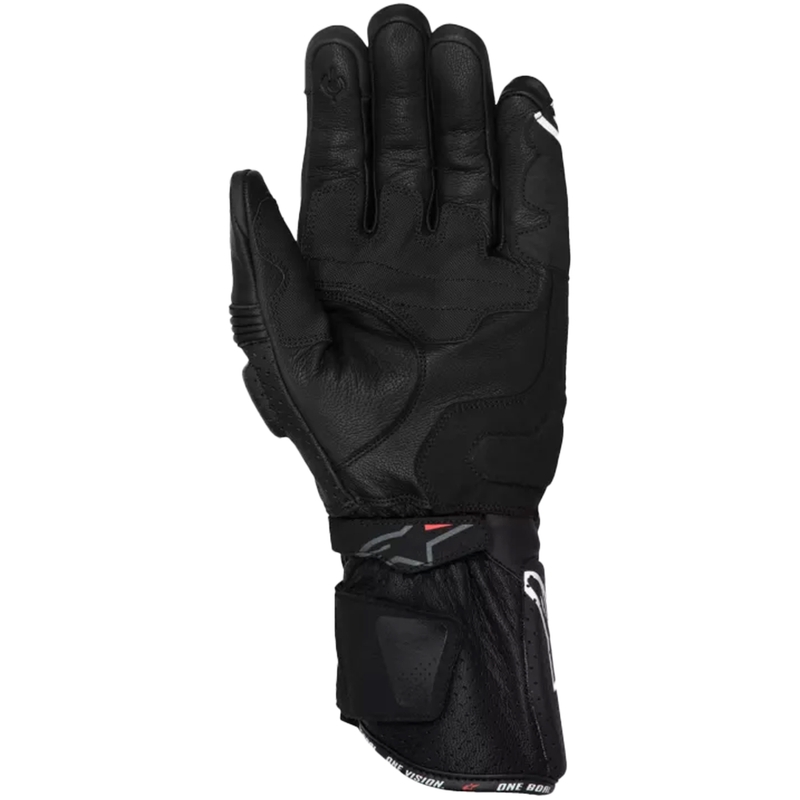 Motoristične rokavice Alpinestars SP-3 črne