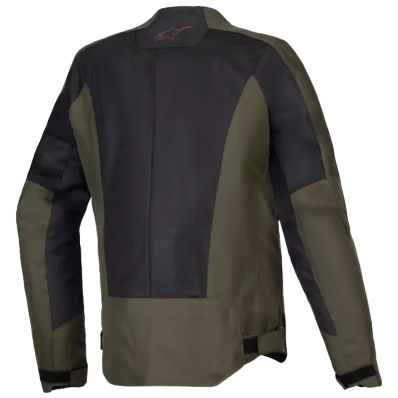 Alpinestars C-1 Air motoristična jakna črno-kaki