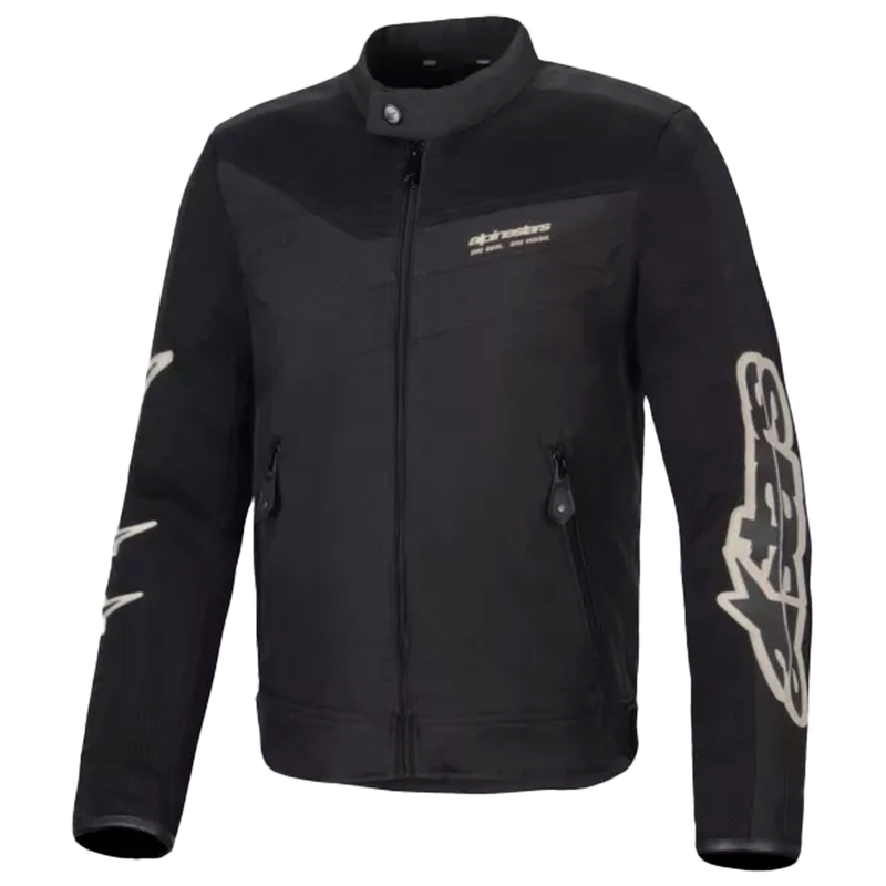 Alpinestars T-Dyno Air motoristična jakna črno-črna
