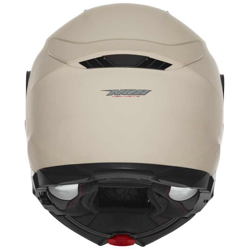 Preklopna motoristična čelada NOX N967 mat peščena