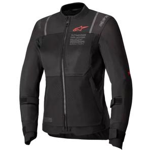 Alpinestars Stella ST-2 Air ženska motoristična jakna črna