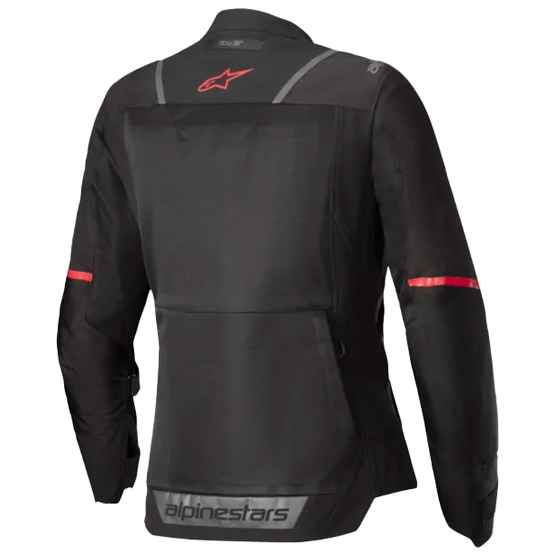 Alpinestars Stella ST-2 Air ženska motoristična jakna črna