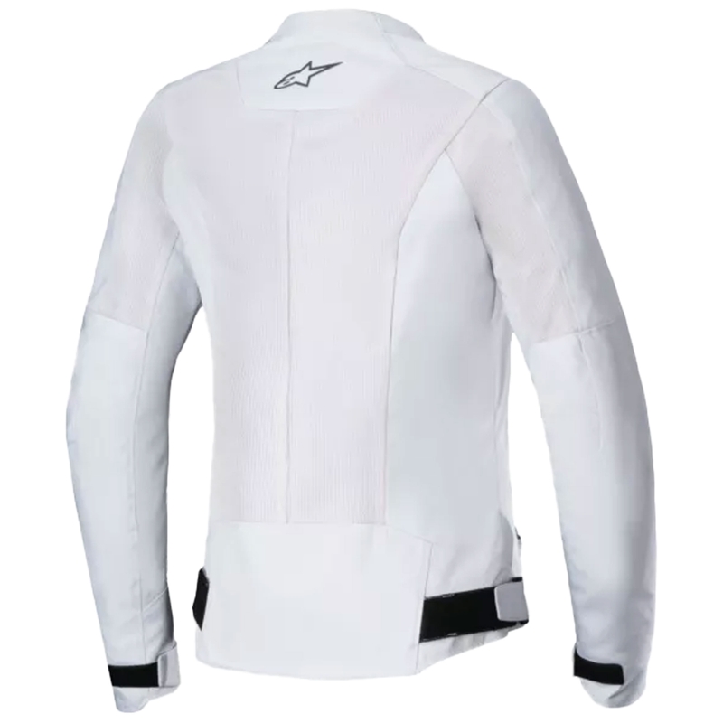 Alpinestars Stella C-1 Air ženska motoristična jakna srebrno siva