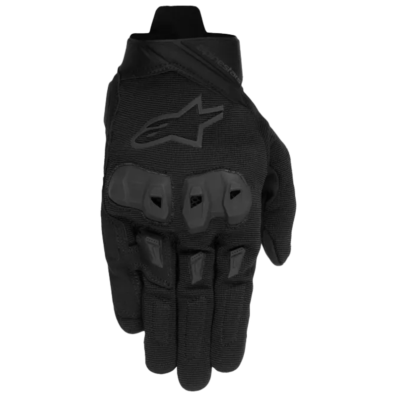 Motoristične rokavice Alpinestars SP X 1 črno-črne