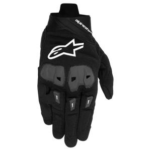 Alpinestars SP X 1 motoristične rokavice črno-bele