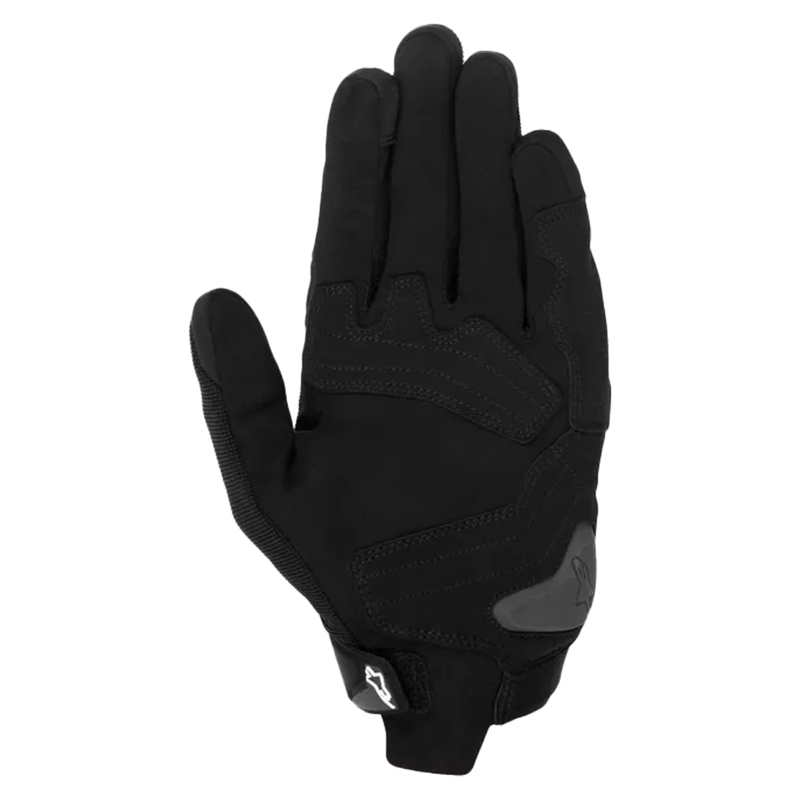 Alpinestars SP X 1 motoristične rokavice črno-bele