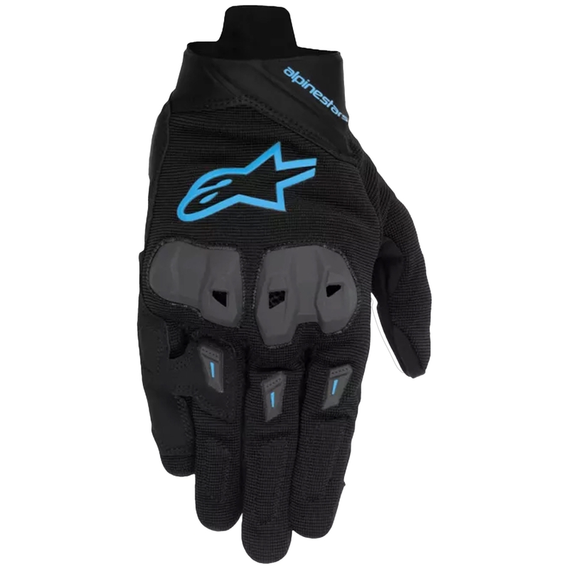 Motoristične rokavice Alpinestars SP X 1 črno-modre