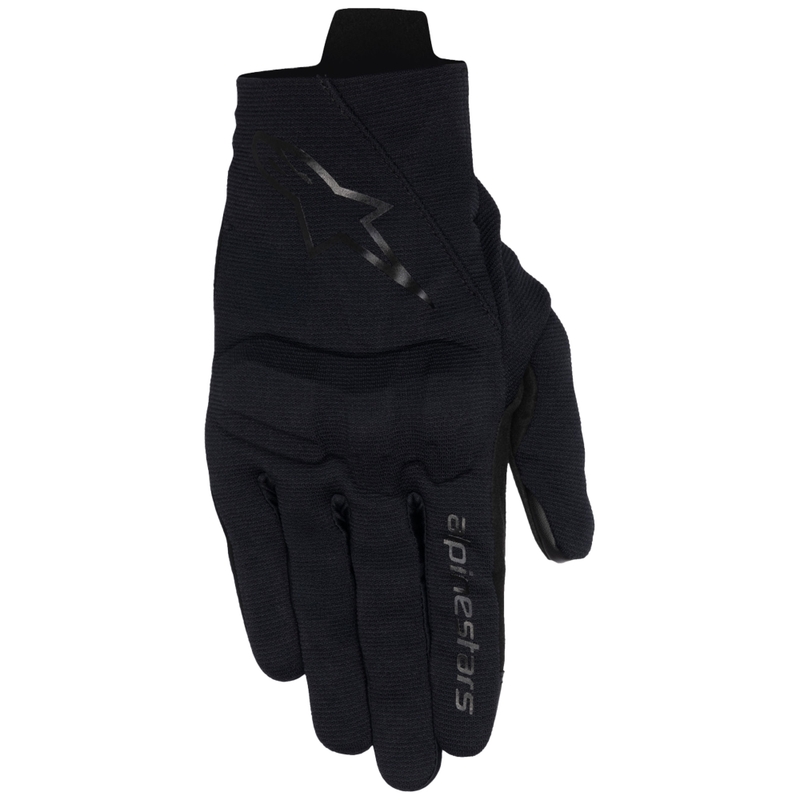 Motoristične rokavice Alpinestars Reef V2 črno-črne