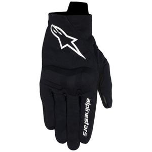 Motoristične rokavice Alpinestars Reef V2 črno-bele