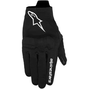 Alpinestars Reef V2 ženske motoristične rokavice črno-bele