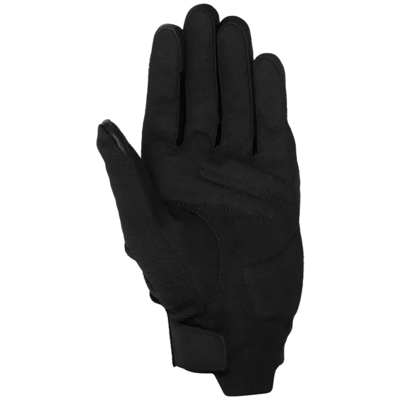 Alpinestars Reef V2 ženske motoristične rokavice črno-modre barve