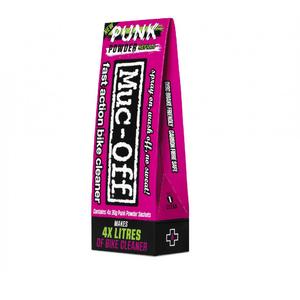 Punk Powder Bike Cleaner MUC-OFF (4 pack)