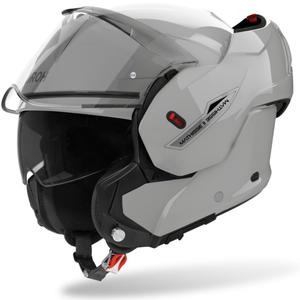 Airoh Mathisse 2 Colour preklopna motoristična čelada mat cementno siva