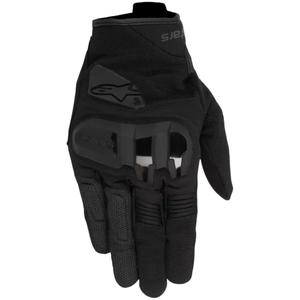 Motoristične rokavice Alpinestars Chrome V2 črno-temno sive