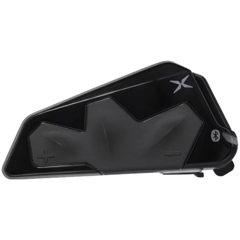 Domofon Scorpion EXO-COM Link-1C enojni črn