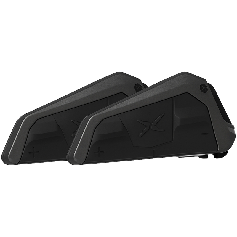 Domofon Scorpion EXO-COM Link-1 dvojni temno siv