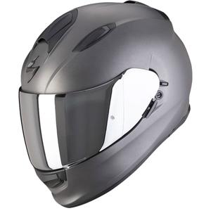 Scorpion Exo-491 Solid celoobrazna motoristična čelada mat antracitna