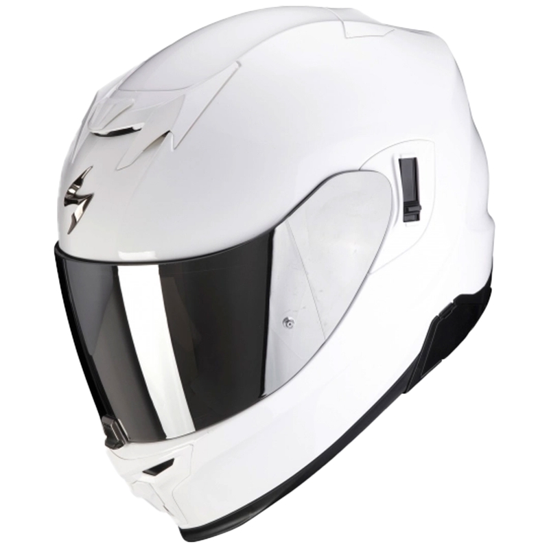 Integralna čelada Scorpion EXO-520 EVO AIR Solid white razprodaja