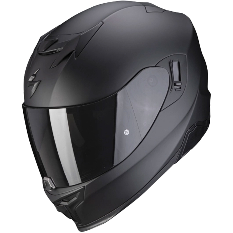 Integrirana čelada Scorpion EXO-520 EVO AIR Črna mat razprodaja