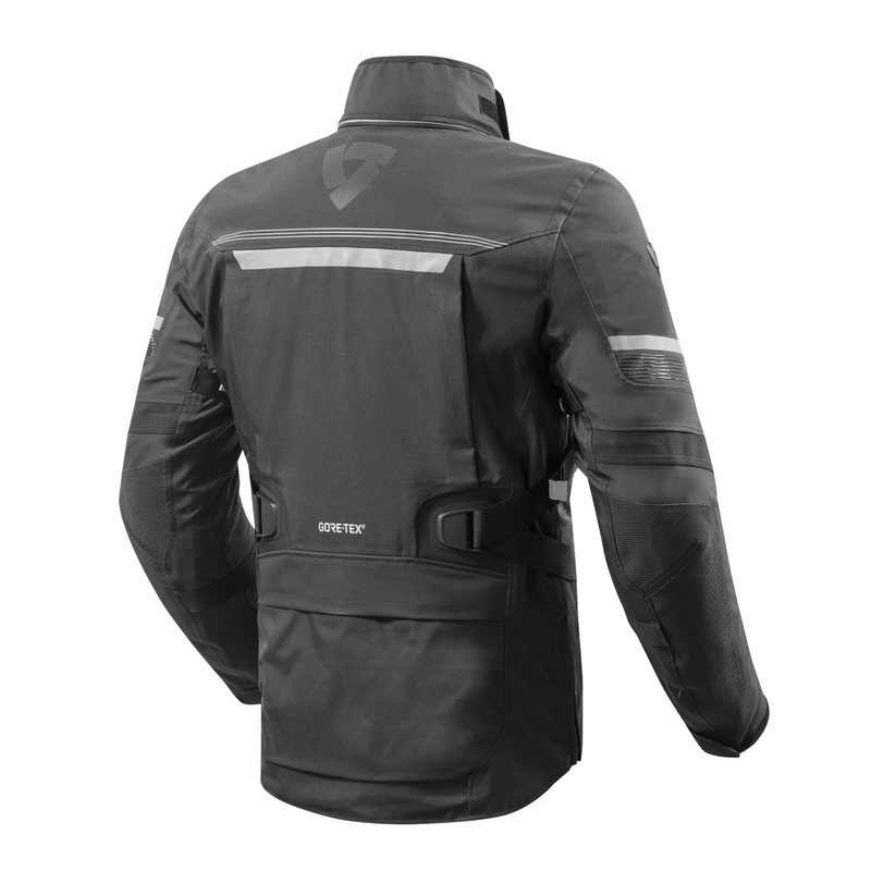 Revit Poseidon 2 GTX črna jakna - razprodaja