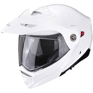Motoristična čelada SCORPION ADX-2 Solid pearl white