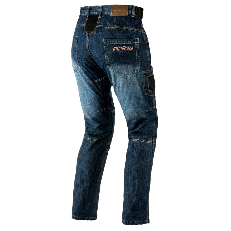 Rebelhorn Urban II Blue Motorcycle Jeans razprodaja