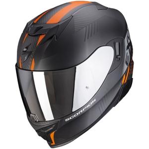 Integralna čelada Scorpion EXO-520 AIR Laten črno-oranžna