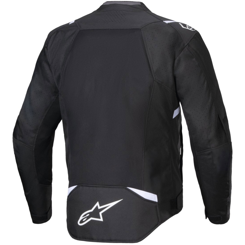 Alpinestars T-SPS Air V2 motoristična jakna črno-bela