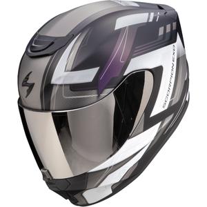 Integralna motoristična čelada Scorpion EXO-391 Captor mat črna kameleon