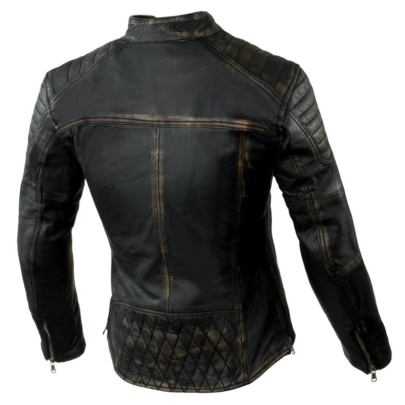 Moto Women's Rebelhorn Hunter Jacket razprodaja