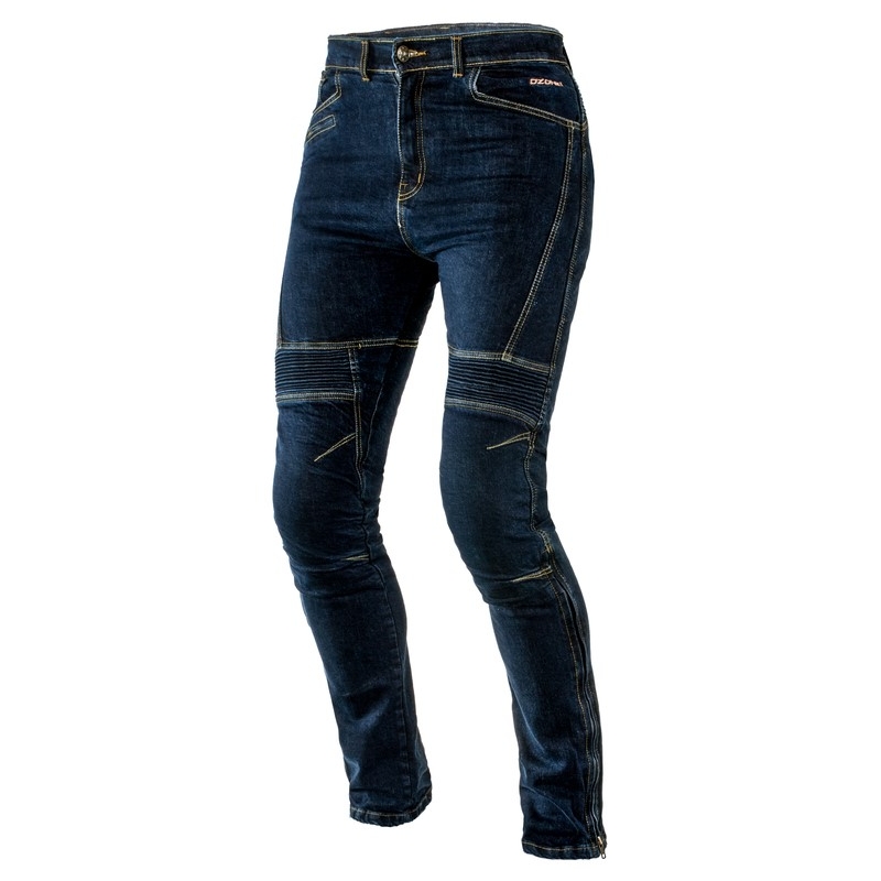 Ozone Raptor Blue Motorcycle Jeans razprodaja