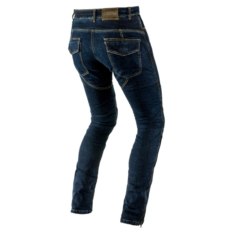 Ozone Raptor Blue Motorcycle Jeans razprodaja