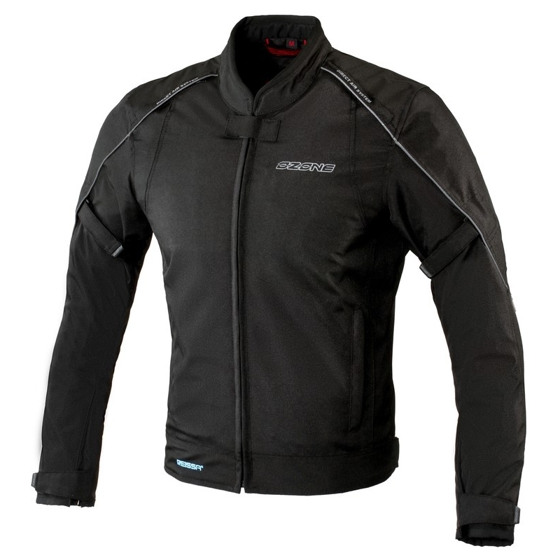 Motoristična jakna Ozone Spot Evo III black