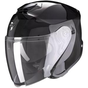 Odprta čelada Scorpion EXO-S1 Solid black glossy