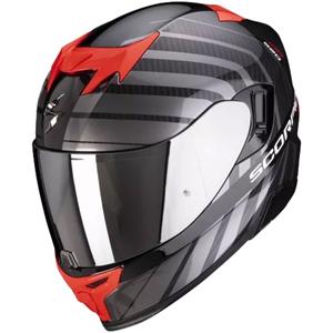 Integralna čelada Scorpion EXO-520 AIR Shade black-grey-red