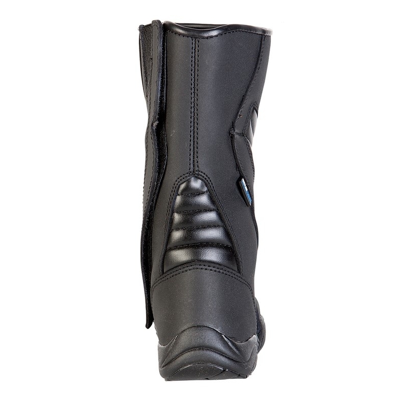 Ozone Moto III Black Matte Motorcycle Boots razprodaja