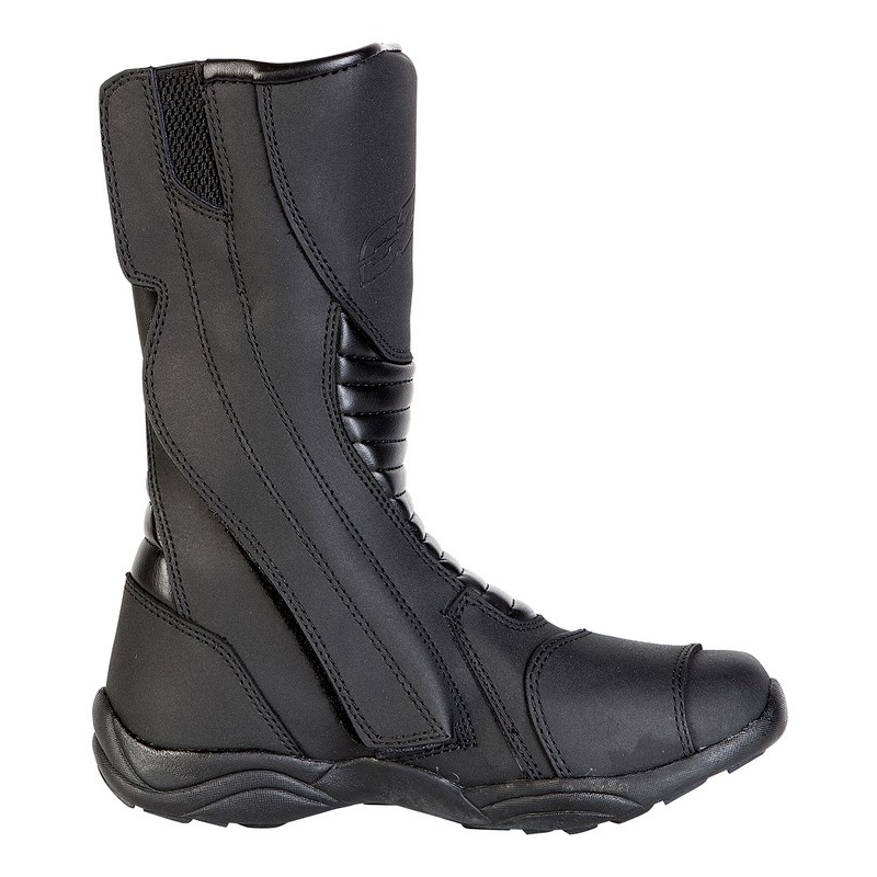 Ozone Moto III Black Matte Motorcycle Boots razprodaja