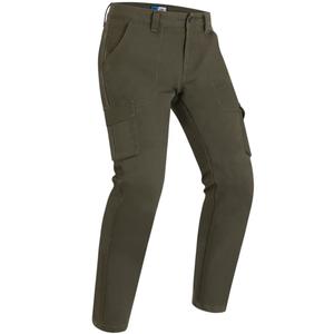 Motoristične kavbojke PMJ Aviator Cargo kaki