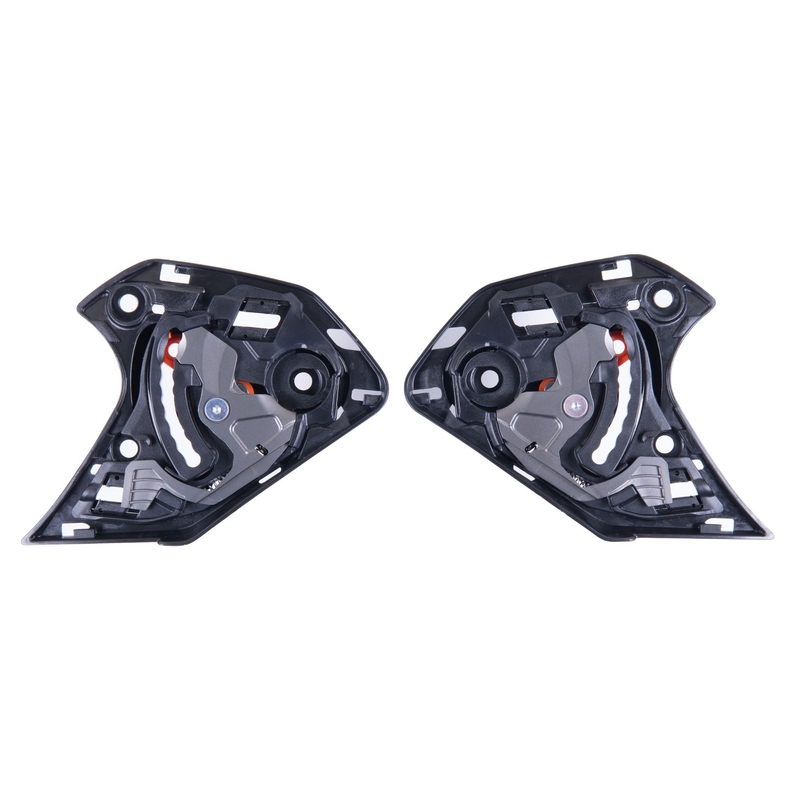 Mehanizem vizirja za čelade Alpinestars Supertech R10 črn