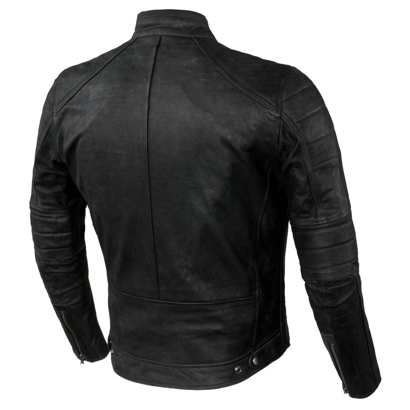 Moto jakna Ozone Sparrow Evo black razprodaja