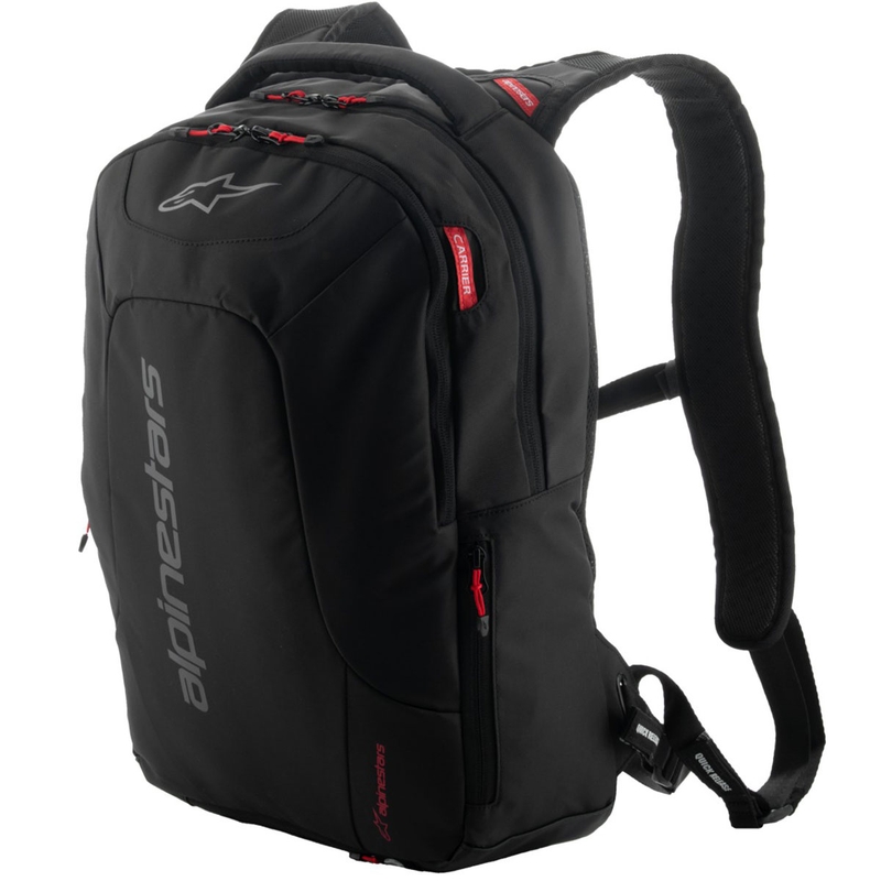 Nahrbtnik Alpinestars City Hunter V2 črn