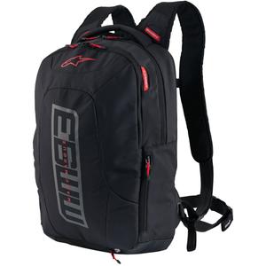 Nahrbtnik Alpinestars City Hunter V2 MM93 črno-sivo-rdeč
