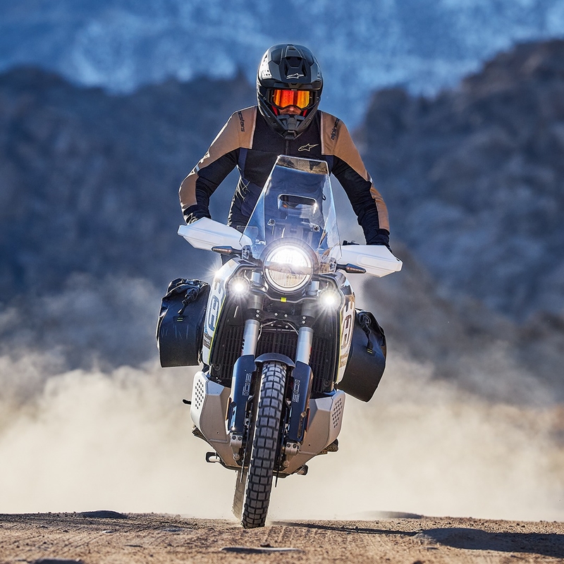 Alpinestars ST-2 Air motoristična jakna temno modra-temno kaki-črna